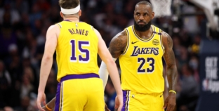 Lakers Stars LeBron James, Austin Reaves Ruled Out Against Spurs