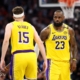 Lakers Stars LeBron James, Austin Reaves Ruled Out Against Spurs