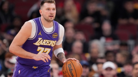 Lakers Reveal Luka Doncic Injury News vs 76ers