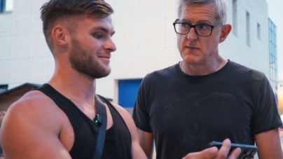 Louis Theroux Confronts Sneako in Revealing New Doc – When to Watch on Netflix