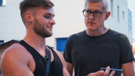 Louis Theroux Confronts Sneako in Revealing New Doc – When to Watch on Netflix