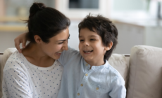 Mom Overhears Son Say He Has ‘Two Moms’—Classmate’s Reply Stuns Her