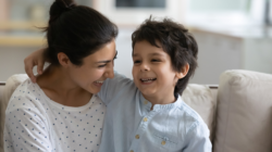 Mom Overhears Son Say He Has ‘Two Moms’—Classmate’s Reply Stuns Her