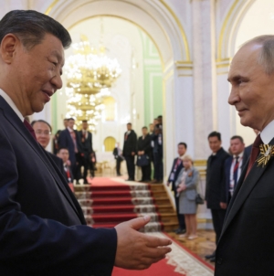 Ukraine War: Why China is the Friend Russia Has Needed