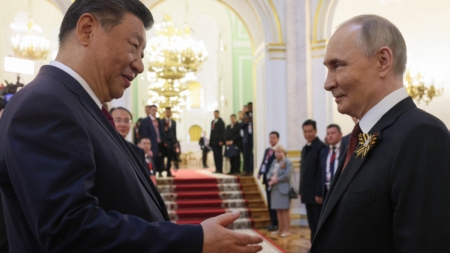 Ukraine War: Why China is the Friend Russia Has Needed