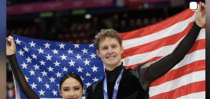 Team USA’s Ellie Kam Doesn’t Hold Back on Madison Chock, Evan Bates Controversy