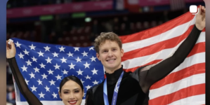 Team USA’s Ellie Kam Doesn’t Hold Back on Madison Chock, Evan Bates Controversy