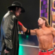 The Undertaker Surprises AJ Styles With WWE Hall of Fame Induction Reveal