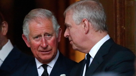 New Former Prince Andrew Allegation Could Turn Heat Up on Charles