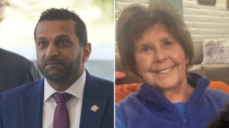 FBI chief ready to join Nancy Guthrie search: report