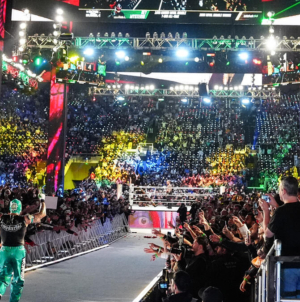 WWE Addressing Fan Criticism of Royal Rumble 2026 Presentation