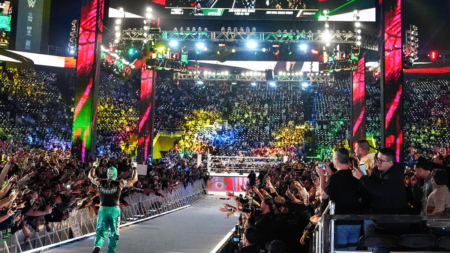 WWE Addressing Fan Criticism of Royal Rumble 2026 Presentation