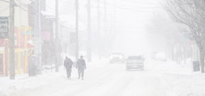 Winter Storm Warning Brings 20 Inches of Snow—‘Delay All Travel’
