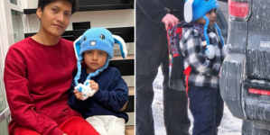 People Spot Glaring Typo in Judge Fred Biery’s Order To Release Liam Ramos