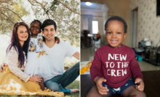 Dear President Trump, I Beg You To Let My Children Come Home to America