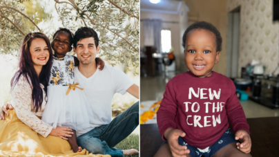 Dear President Trump, I Beg You To Let My Children Come Home to America