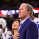 George W. Bush Posts First Substack Praising Just One President—Not His Dad