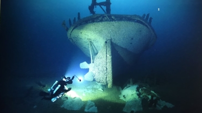 Shipwreck Hunters Solve 150-Year Mystery of Disaster That Killed Eight