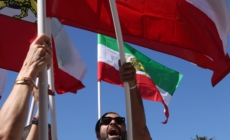 Day of history, joy, anxiety in ‘Tehrangeles’ after airstrikes in Iran