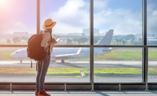 Woman Waits at Airport Gate—Not Ready for What She Hears: ‘Drive Home’