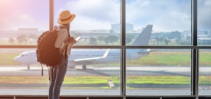 Woman Waits at Airport Gate—Not Ready for What She Hears: ‘Drive Home’