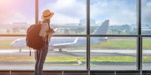 Woman Waits at Airport Gate—Not Ready for What She Hears: ‘Drive Home’