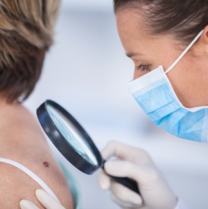 Woman Thought It Was A Beauty Mark—Until Diagnosis Changed Everything