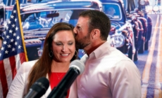 Markwayne Mullin’s Family: Who Are His Wife and Six Kids?