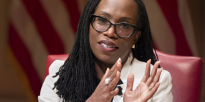 Ketanji Brown Jackson issues warning in Supreme Court case—”Imperils a lot”