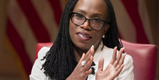 Ketanji Brown Jackson issues warning in Supreme Court case—”Imperils a lot”