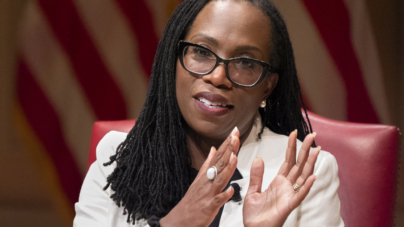 Ketanji Brown Jackson issues warning in Supreme Court case—”Imperils a lot”