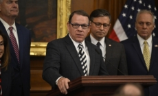 Sam Graves Adds to Record-High House GOP Exits Amid Midterms Anxiety