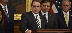 Sam Graves Adds to Record-High House GOP Exits Amid Midterms Anxiety