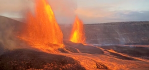 Hawaii’s Kilauea Volcano Erupts: Ashfall Warning as Residents Told to Seek Shelter