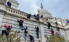 Supreme Court rejects Jan. 6 rioter’s demand to undo Trump pardon