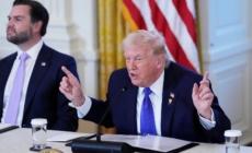 Donald Trump Announces $300 Billion ‘America First’ Oil Refinery in Texas