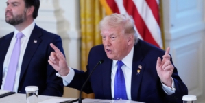 Donald Trump Announces $300 Billion ‘America First’ Oil Refinery in Texas