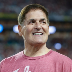 Billionaire Mark Cuban Predicts End of 40-Hour Work Week