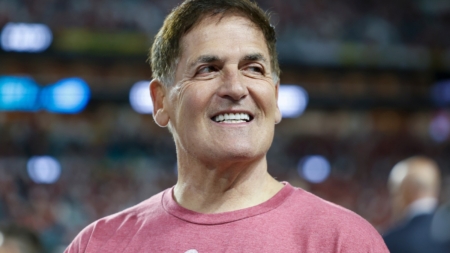 Billionaire Mark Cuban Predicts End of 40-Hour Work Week