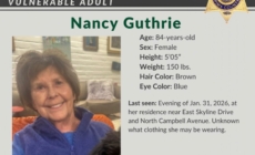 Nancy Guthrie Update: Family Sends New Message to Tucson Community