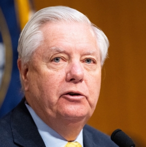 Lindsey Graham Draws MAGA Anger Over Israel Comments