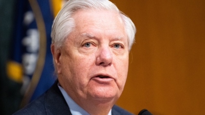 Lindsey Graham Draws MAGA Anger Over Israel Comments