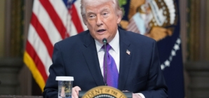 Donald Trump Plans to Pick Iran’s Next Leader