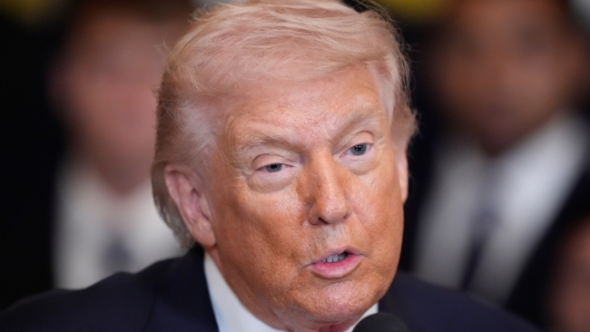 Trump 2nd term approval higher than Obama, Bush within their parties—Polls