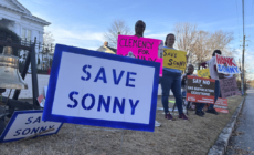 Alabama Republican governor commutes death sentence of inmate not present at 1991 killing