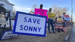 Alabama Republican governor commutes death sentence of inmate not present at 1991 killing