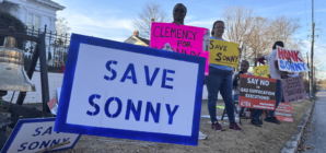 Alabama Republican governor commutes death sentence of inmate not present at 1991 killing