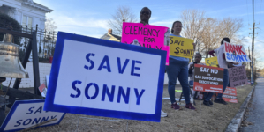 Alabama Republican governor commutes death sentence of inmate not present at 1991 killing