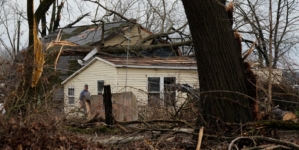 Deadly Tornadoes Put Trump Weather Service Cuts Under Scrutiny
