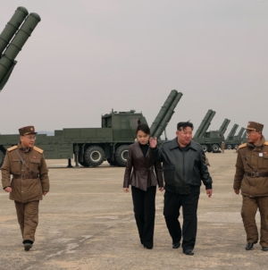 North Korea Boosts Missile Power in Push to Hit US Mainland